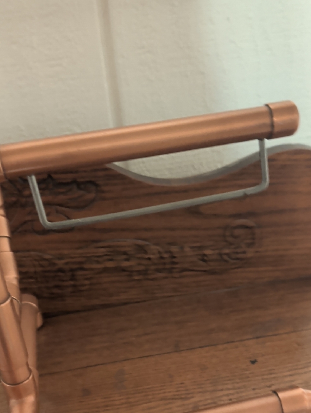 Copper Jewelry Stand - Picture 5 of 16